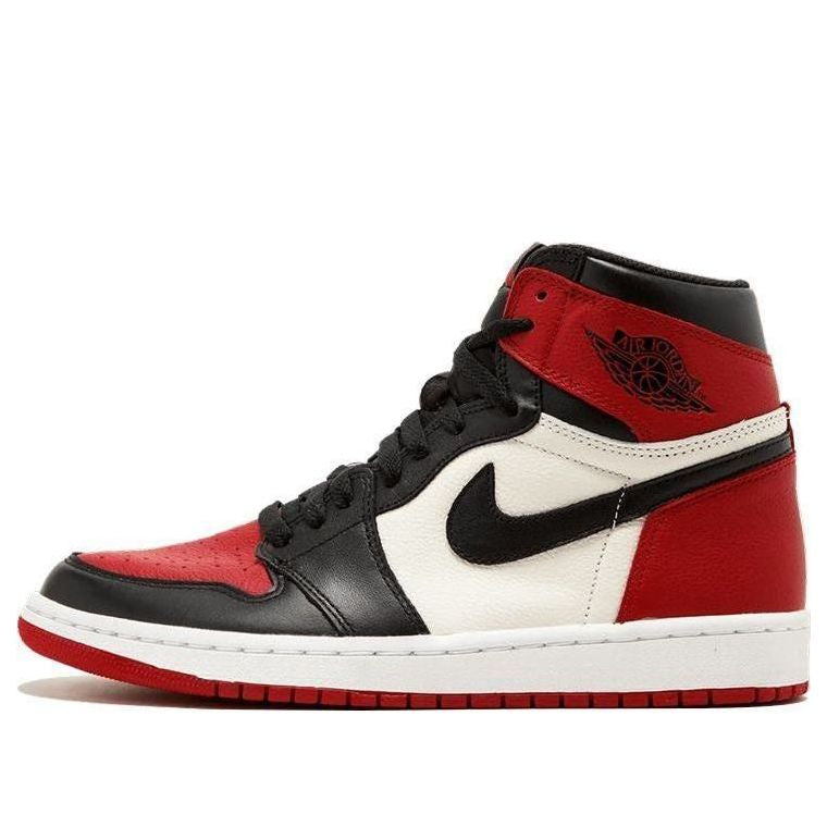 Air Jordan 1 Retro High OG 'Bred Toe