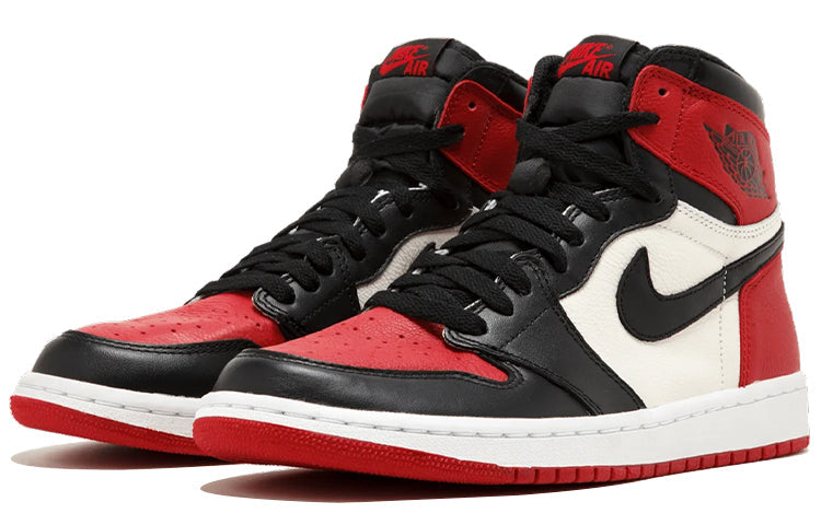 Air Jordan 1 Retro High OG 'Bred Toe