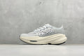 HOKA Mach X 2 White Grey Racing Running Shoes