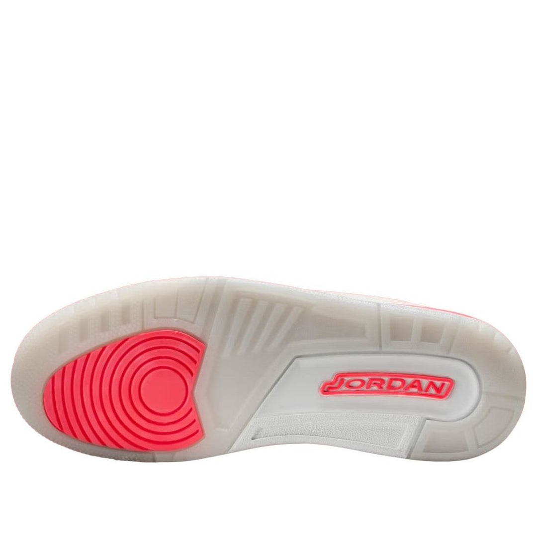 Air Jordan 3 RM 'Phantom Summit White'