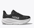 HOKA Bondi 9 Black / White