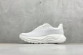 HOKA Arahi 8 Triple White Stability Road Running Shoes