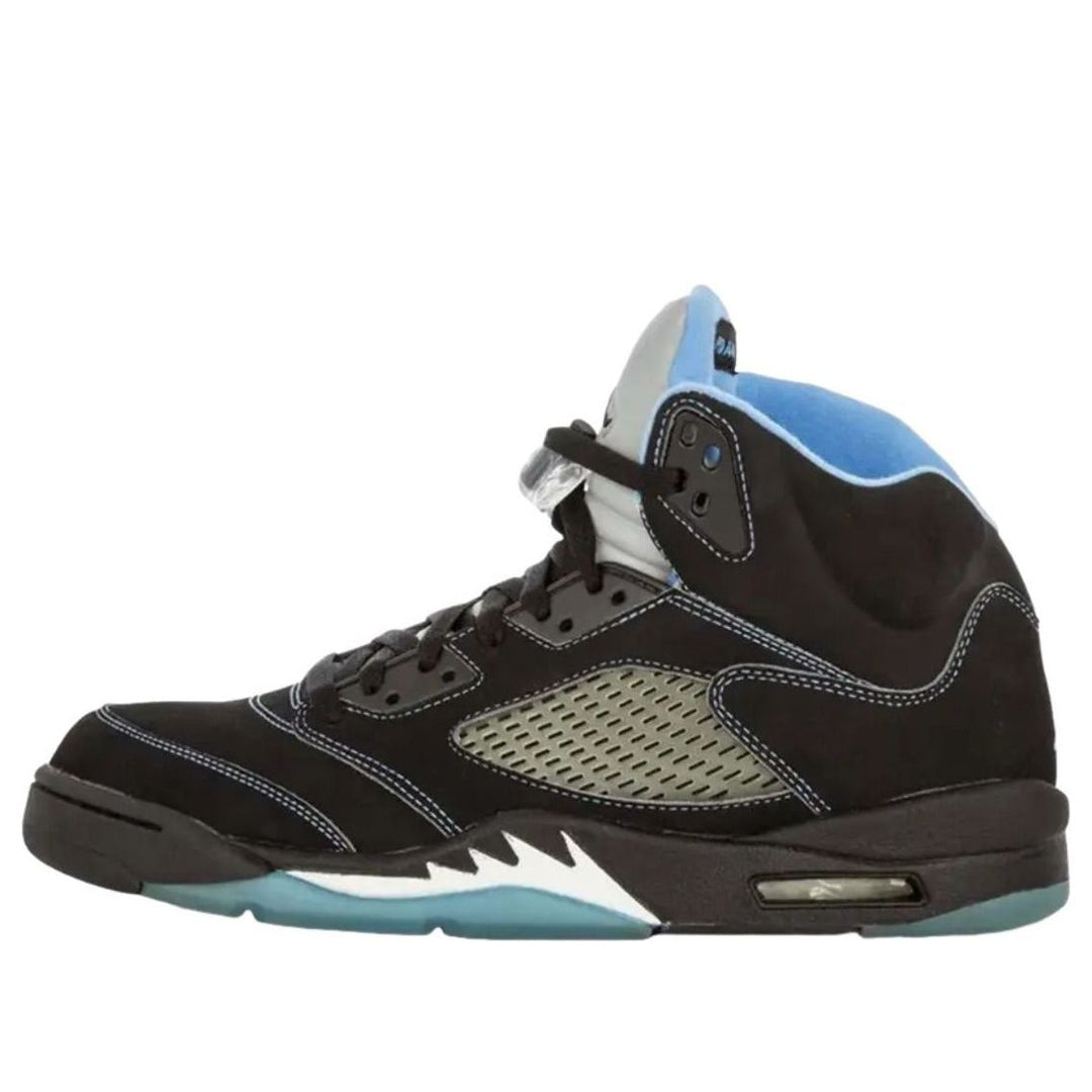 Air Jordan 5 Retro 'Black University Blue'