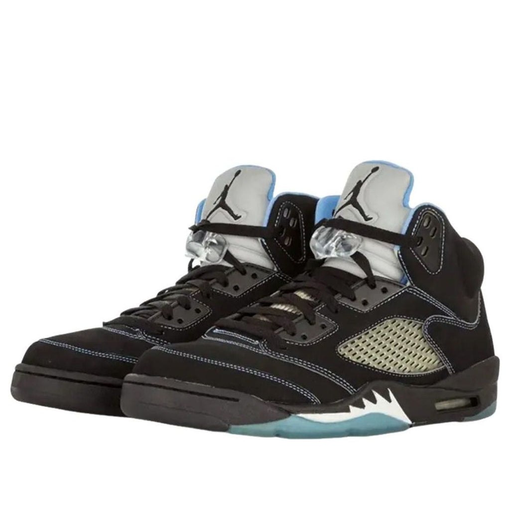 Air Jordan 5 Retro 'Black University Blue'