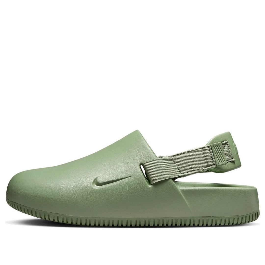 Nike Calm Mule 'Oil Green'