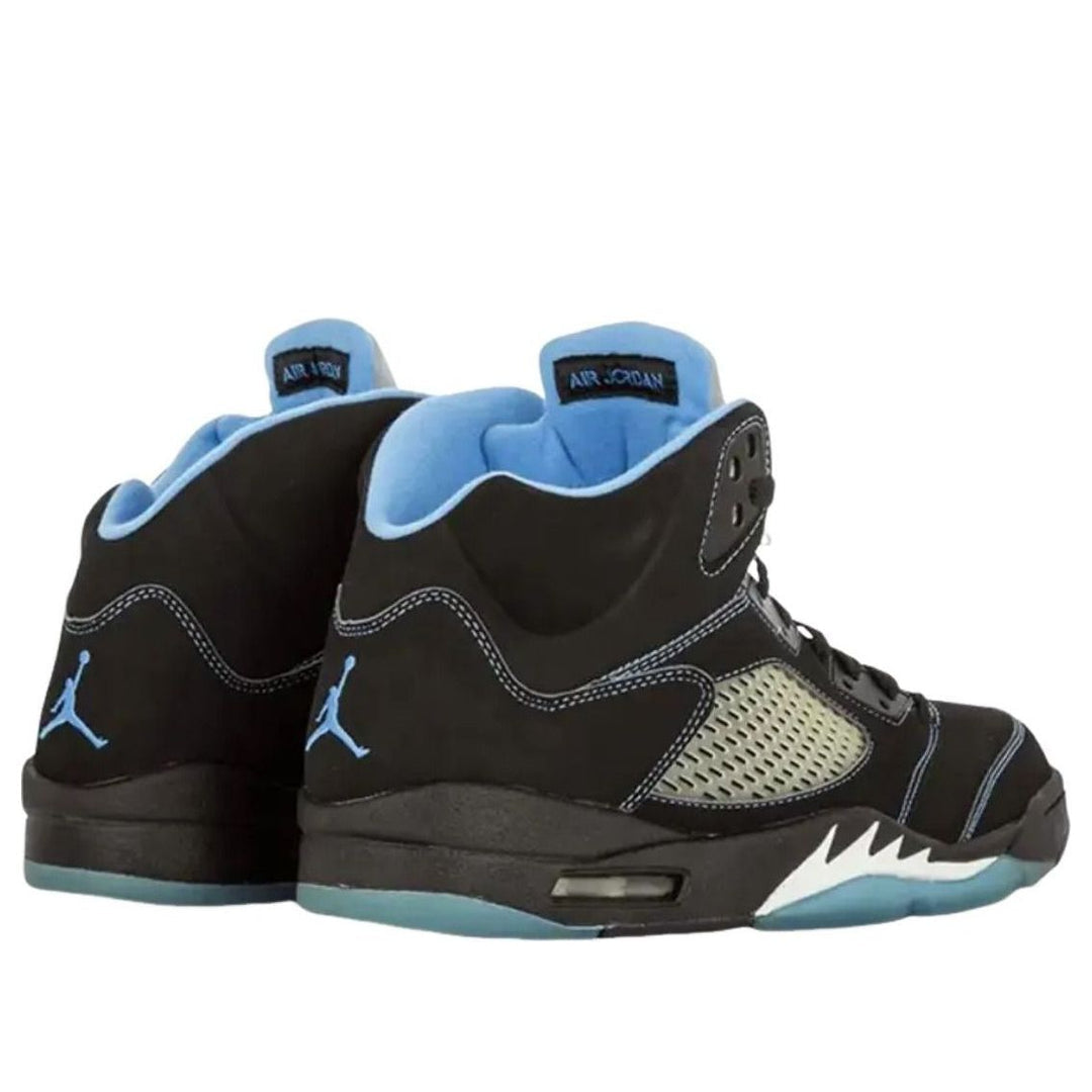 Air Jordan 5 Retro 'Black University Blue'