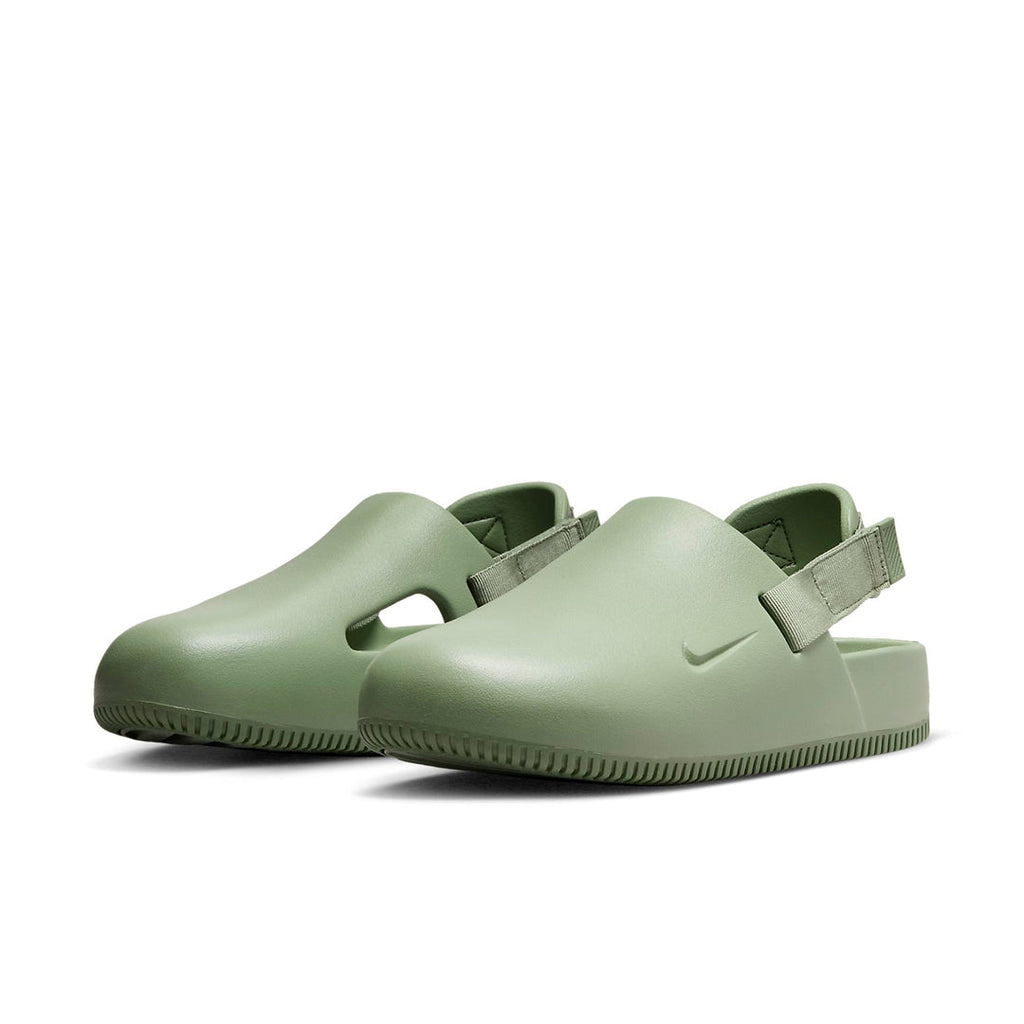 Nike Calm Mule 'Oil Green'