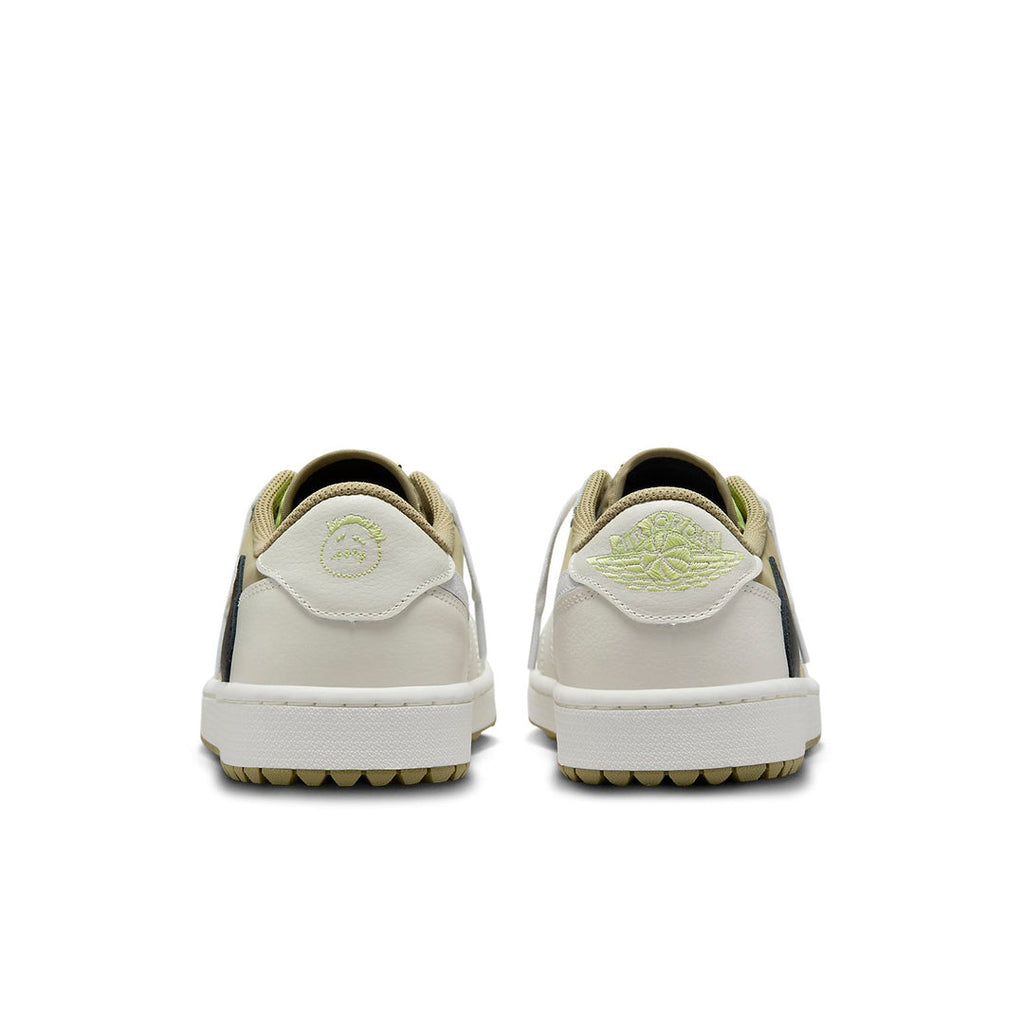 Air Jordan 1 Low Golf x Travis Scott 'Olive'
