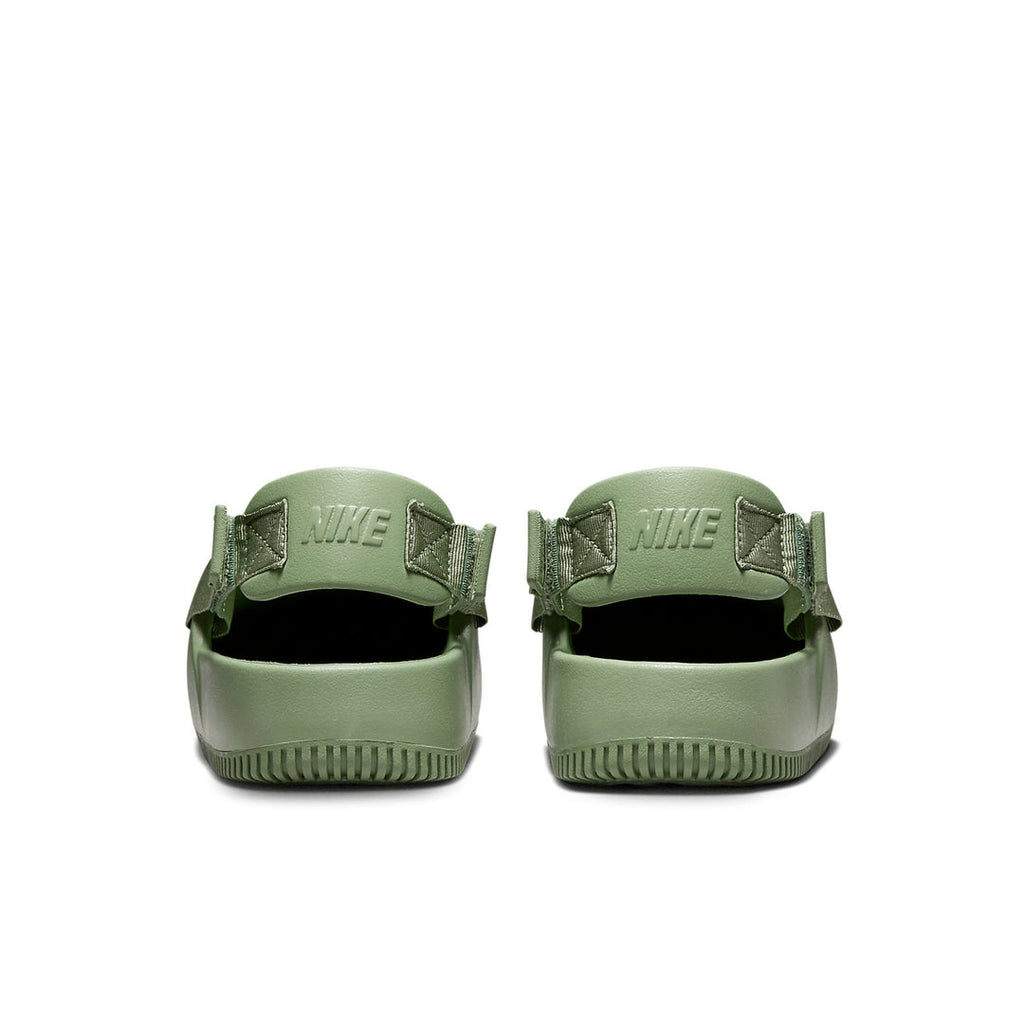 Nike Calm Mule 'Oil Green'