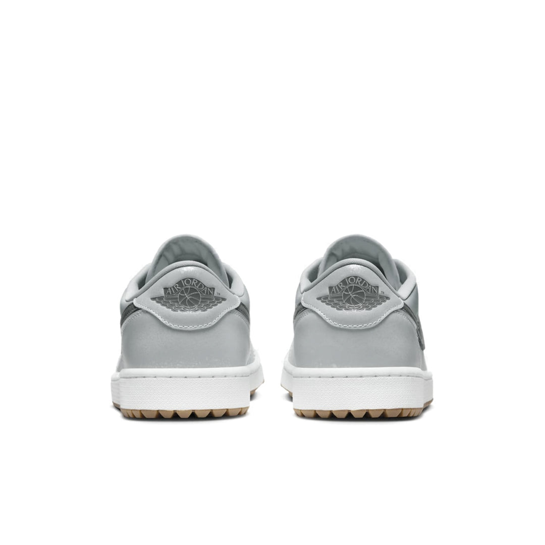 Air Jordan 1 Low Golf 'Wolf Grey Gum'