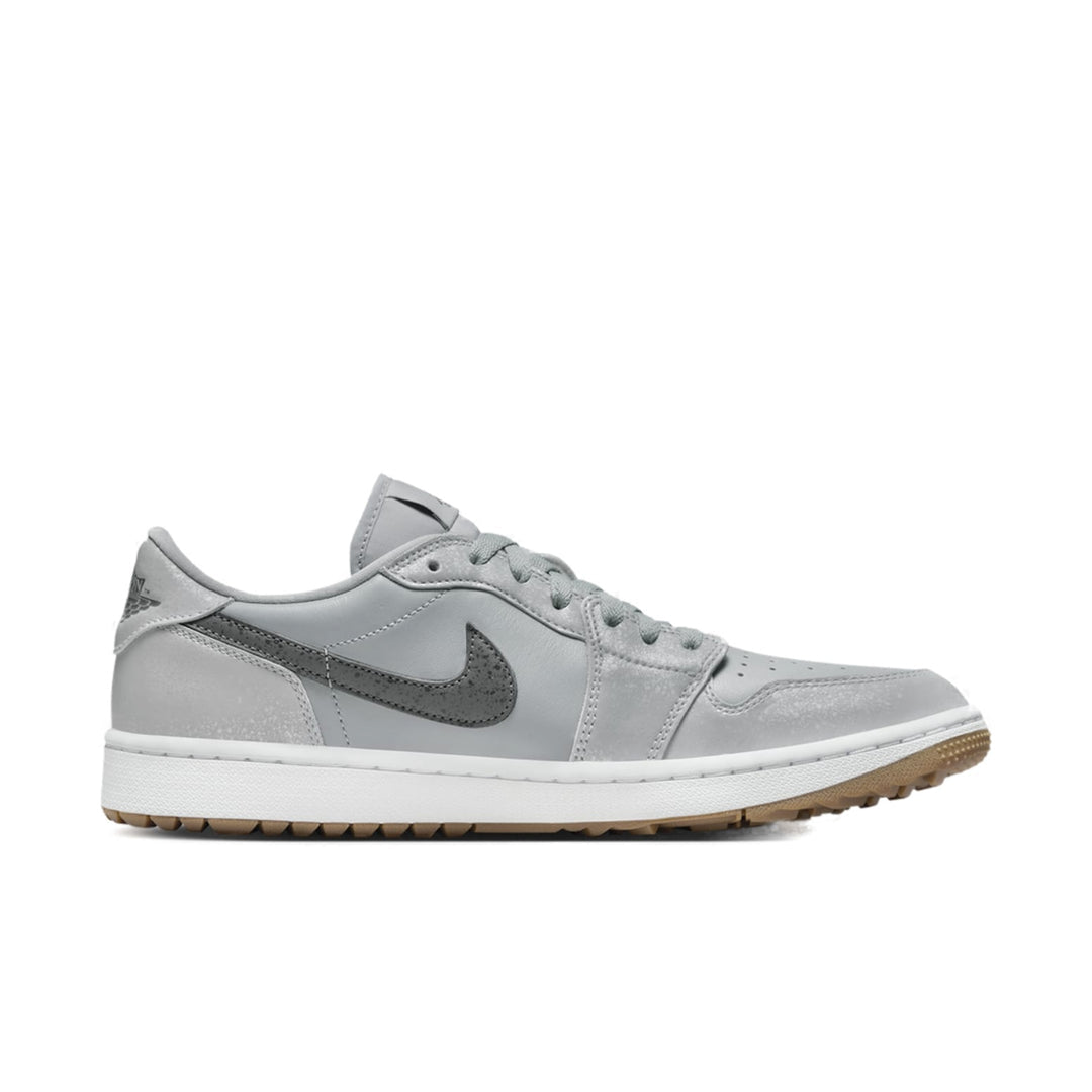 Air Jordan 1 Low Golf 'Wolf Grey Gum'