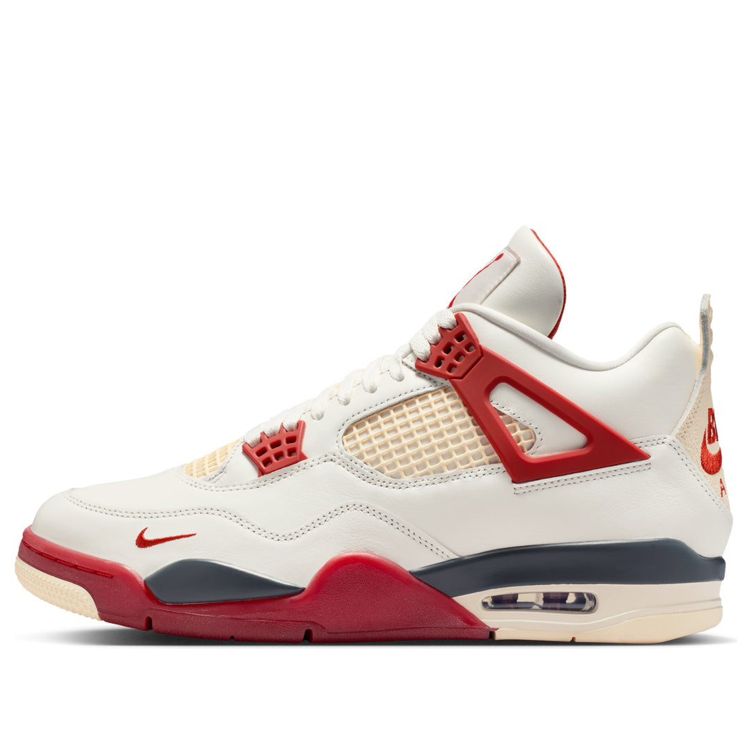 Air Jordan 4 Retro OG x Nigel Sylvester 'Brick After Brick'