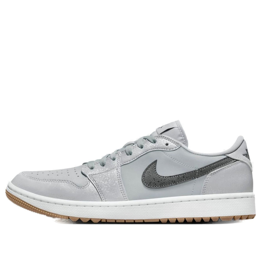 Air Jordan 1 Low Golf 'Wolf Grey Gum'