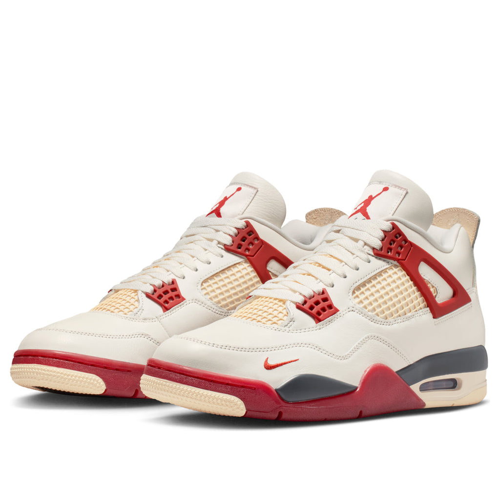 Air Jordan 4 Retro OG x Nigel Sylvester 'Brick After Brick'