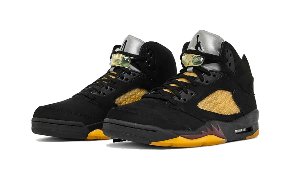Air Jordan 5 Retro SP x A Ma Maniere 'Black Dust'