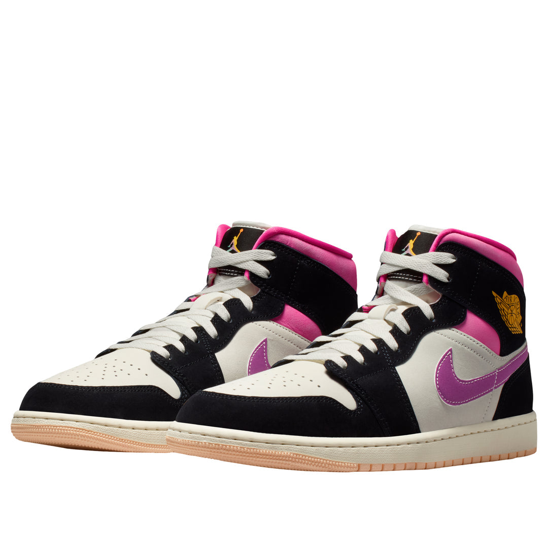 Jordan 1 Mid SE 'World Tour'