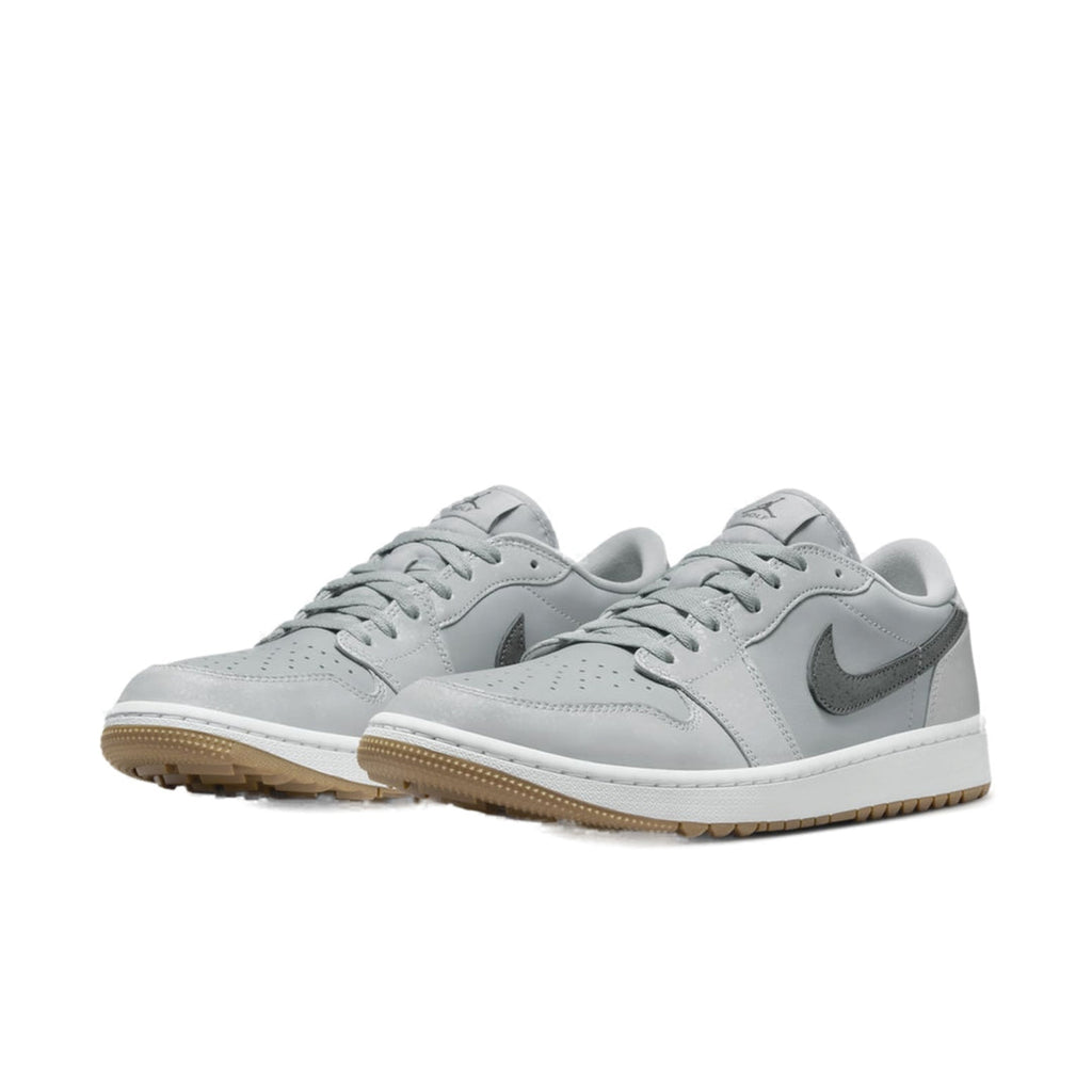 Air Jordan 1 Low Golf 'Wolf Grey Gum'