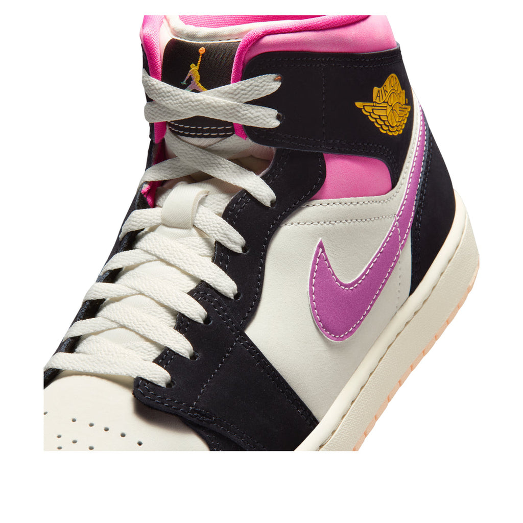Jordan 1 Mid SE 'World Tour'