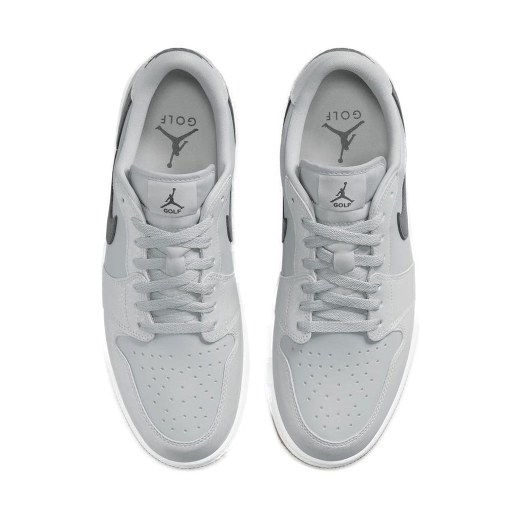 Air Jordan 1 Low Golf 'Wolf Grey Gum'