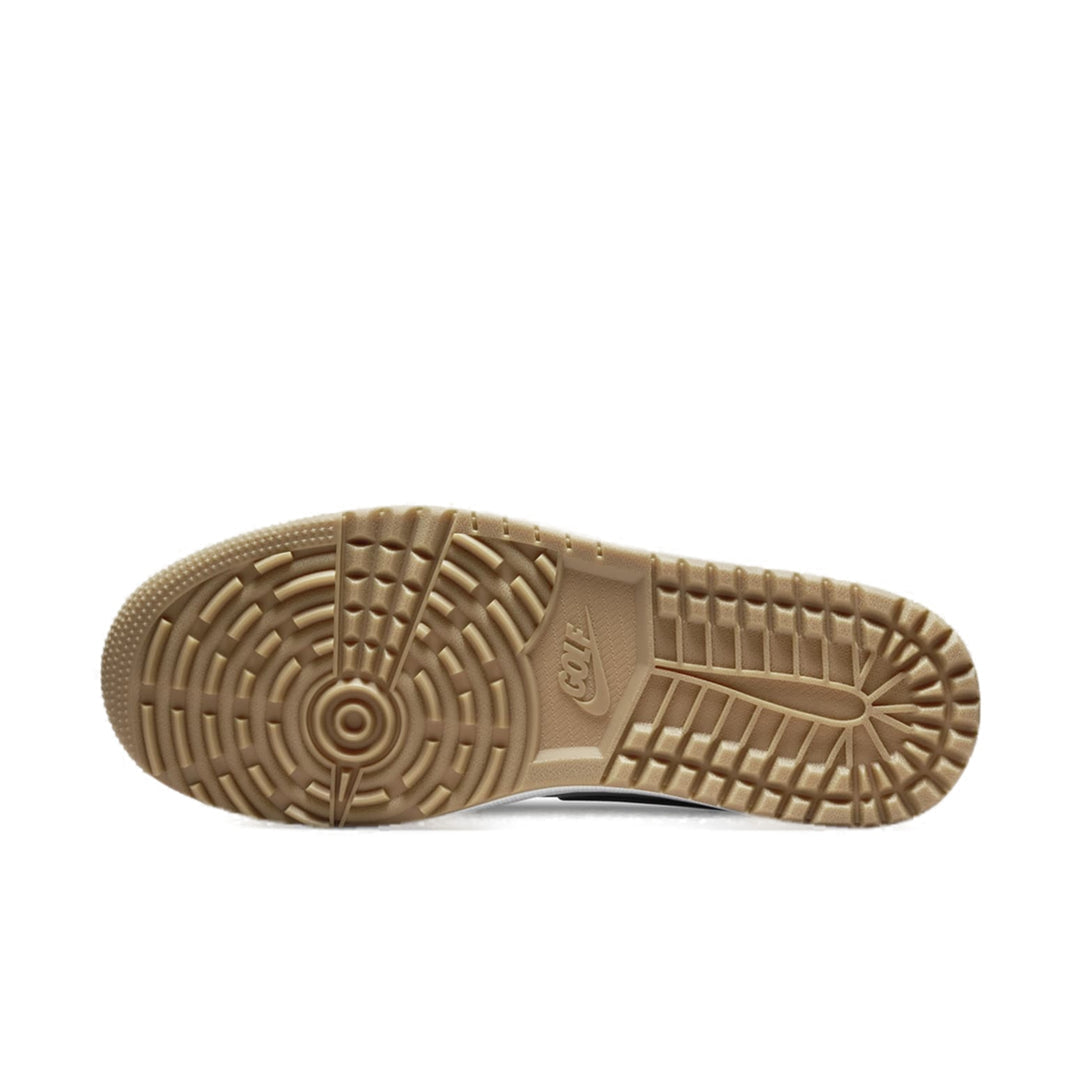 Air Jordan 1 Low Golf 'Wolf Grey Gum'