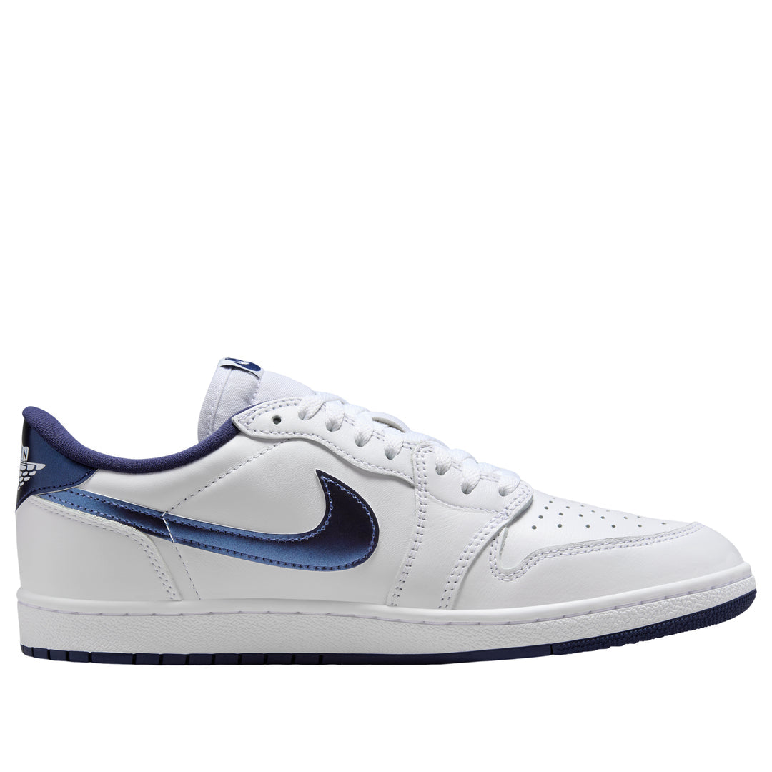 Air Jordan 1 Retro Low 85 'Metallic Blue'