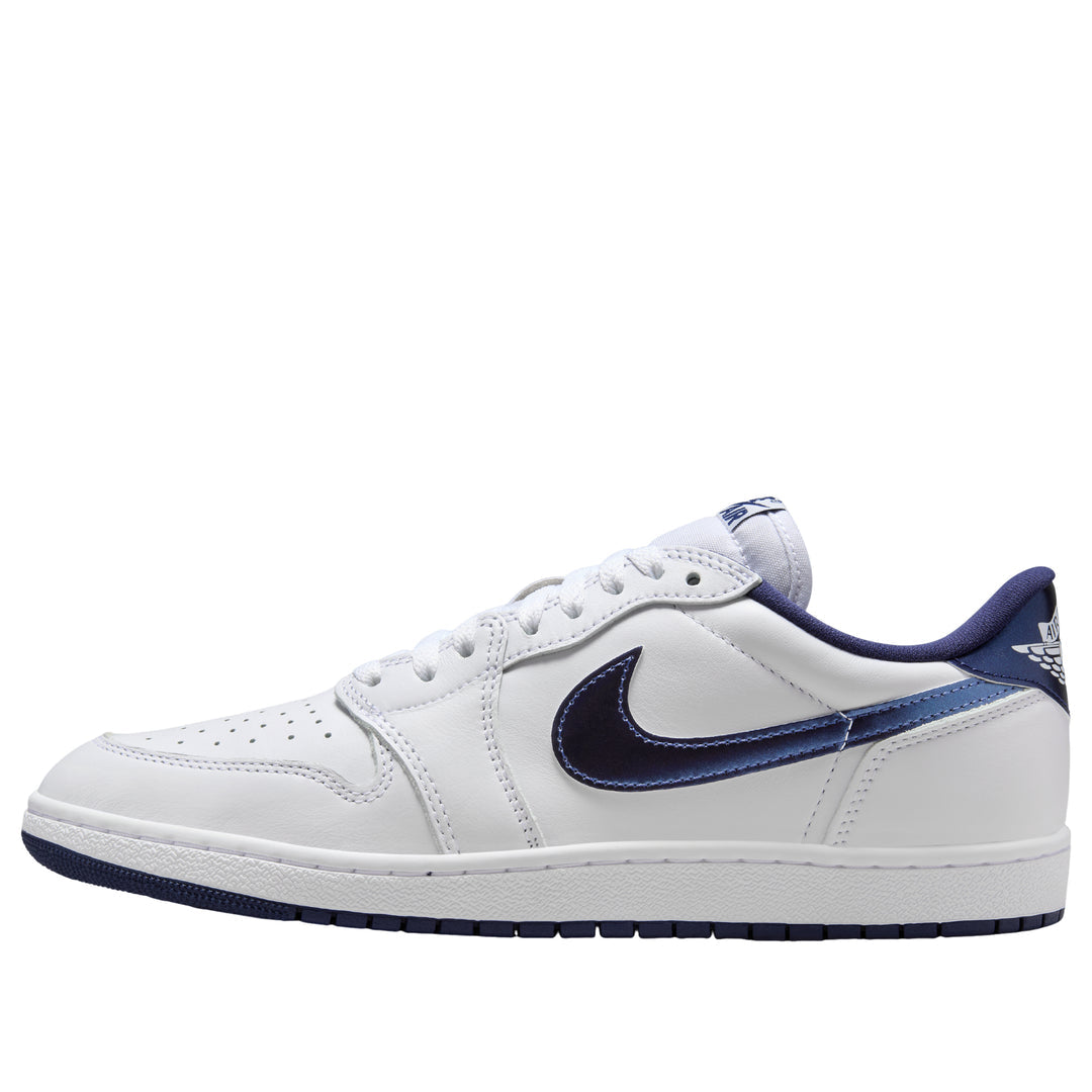 Air Jordan 1 Retro Low 85 'Metallic Blue'
