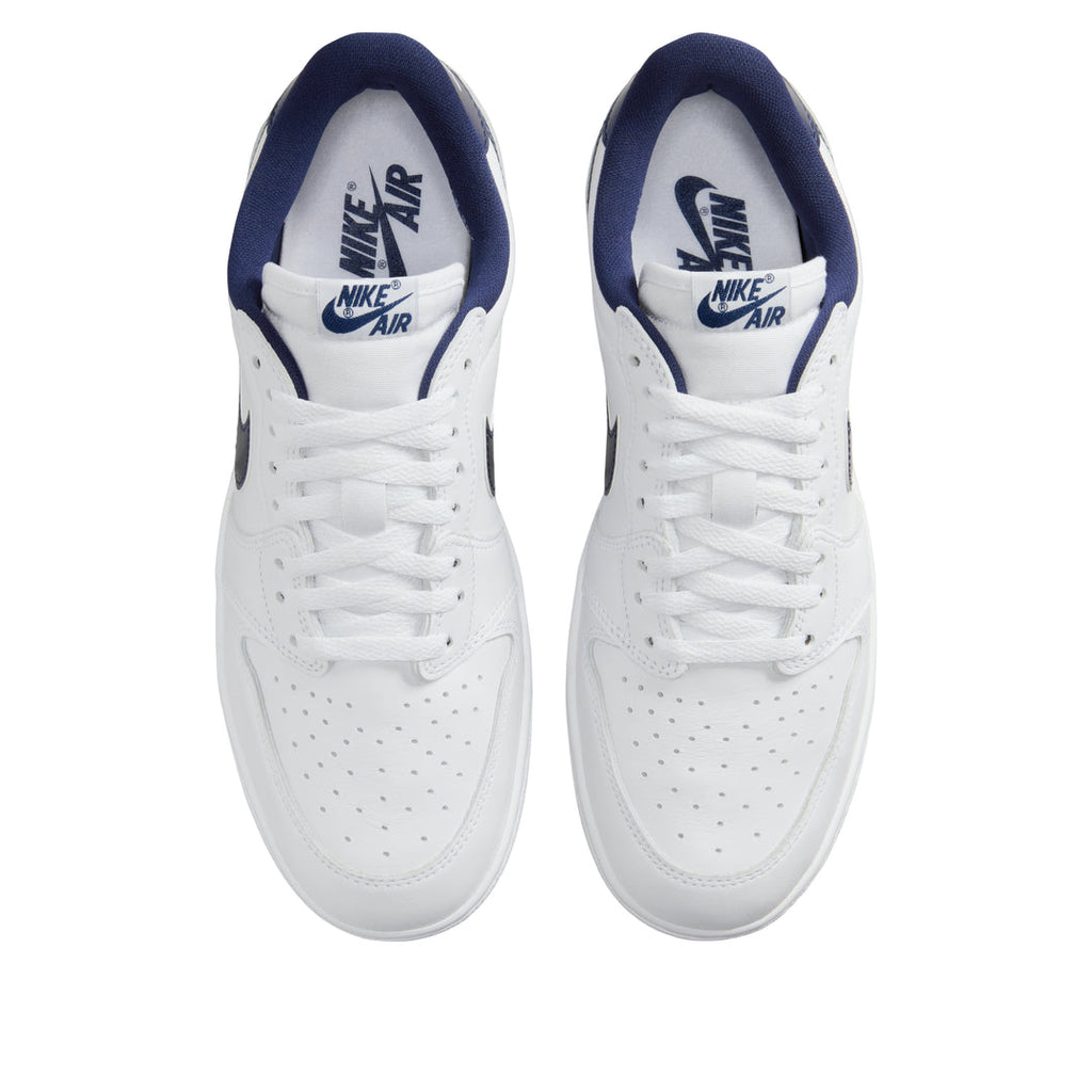 Air Jordan 1 Retro Low 85 'Metallic Blue'