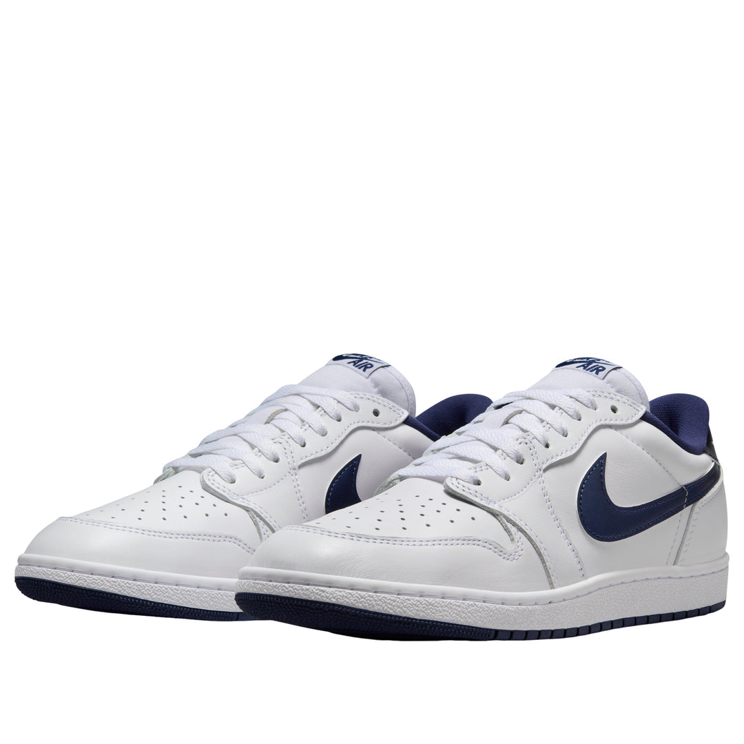 Air Jordan 1 Retro Low 85 'Metallic Blue'