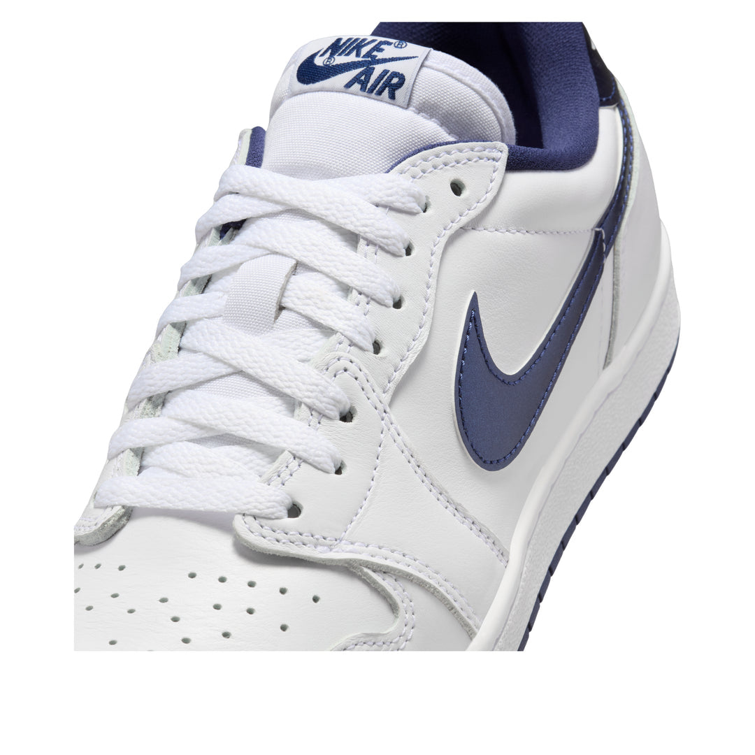 Air Jordan 1 Retro Low 85 'Metallic Blue'