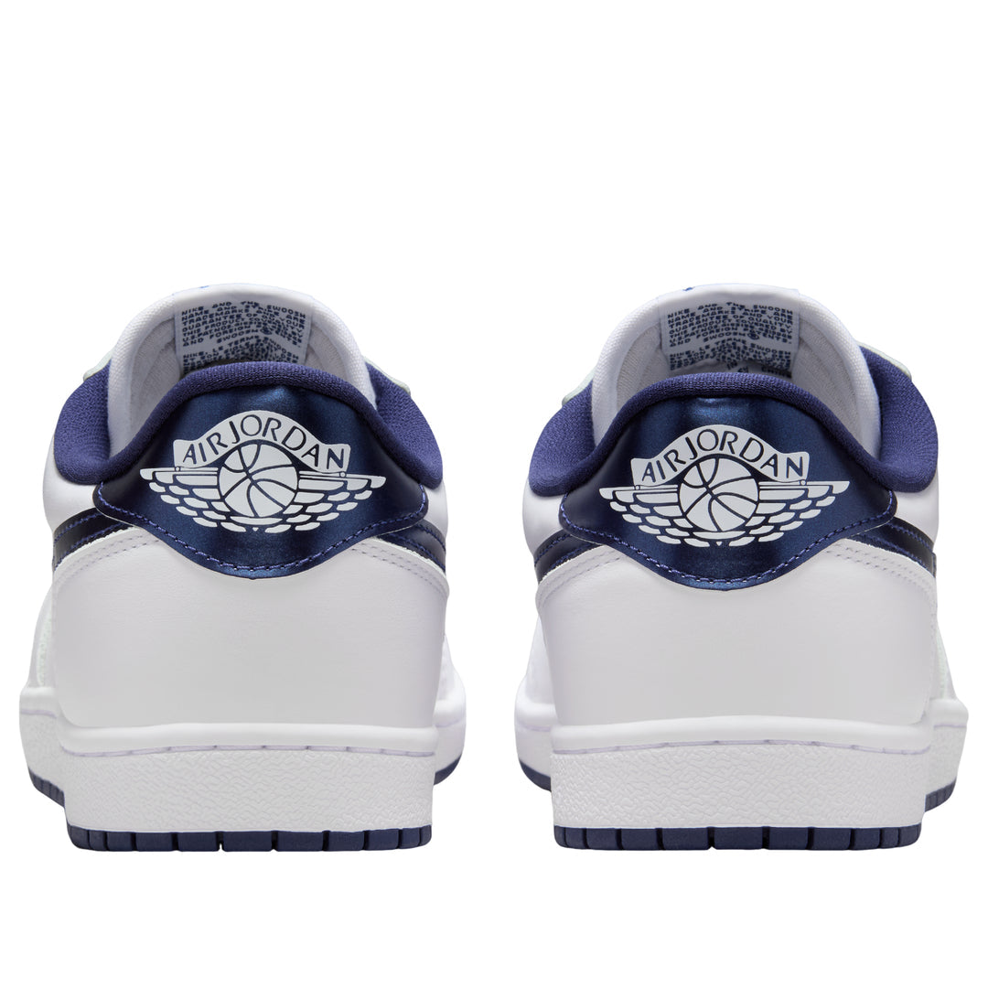 Air Jordan 1 Retro Low 85 'Metallic Blue'