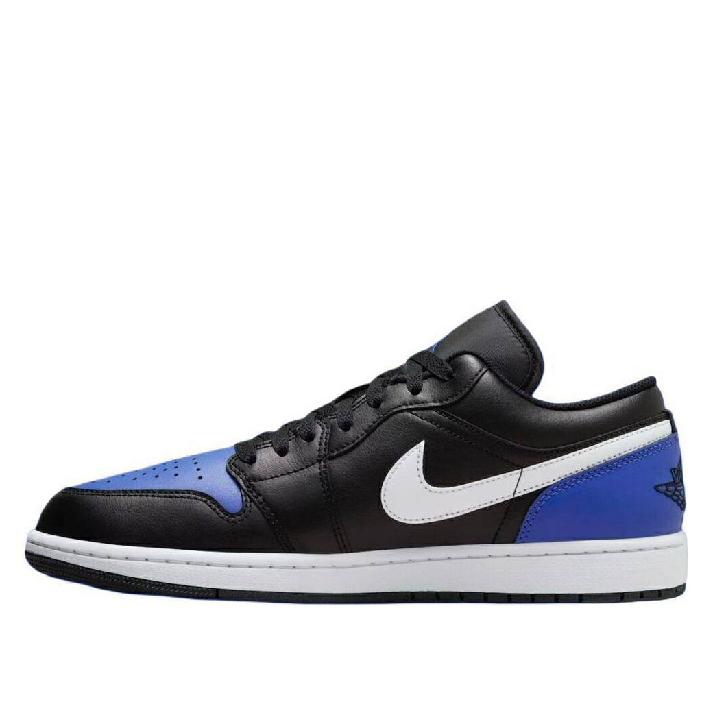 Air Jordan 1 Low 'Black Royal Toe'