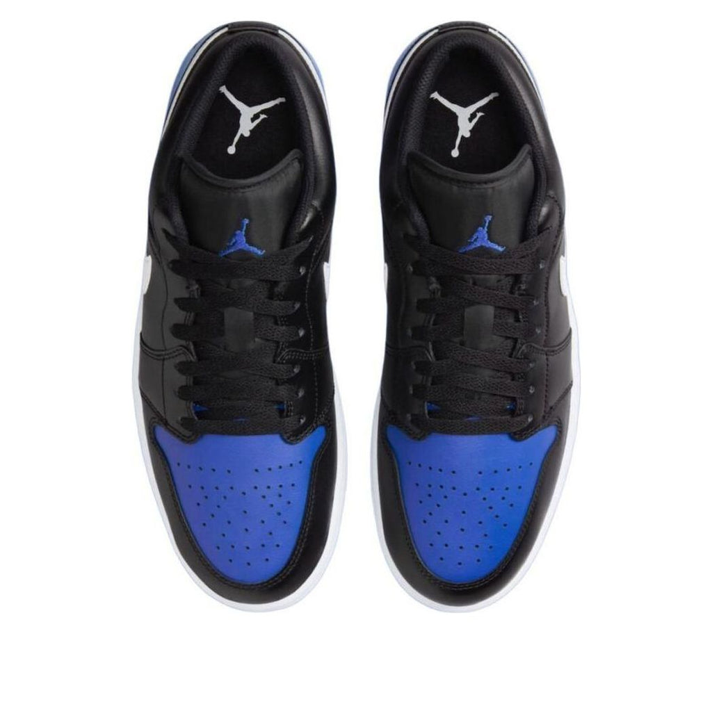 Air Jordan 1 Low 'Black Royal Toe'