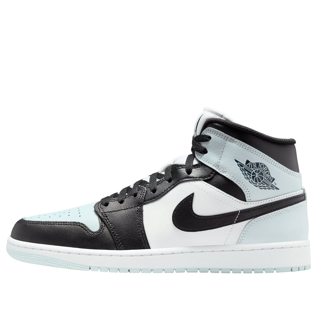 Air Jordan 1 Mid 'Squadron Blue'