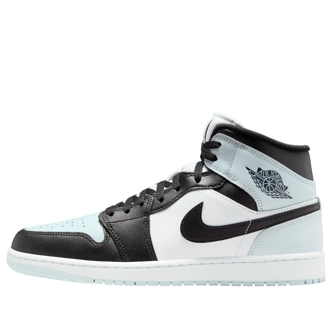 Air Jordan 1 Mid 'Squadron Blue'