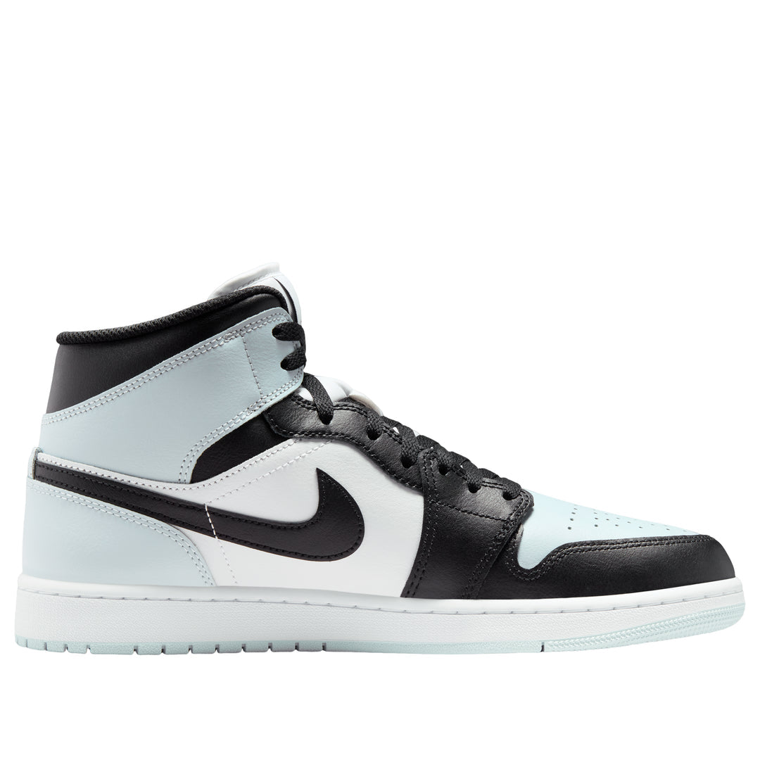 Air Jordan 1 Mid 'Squadron Blue'