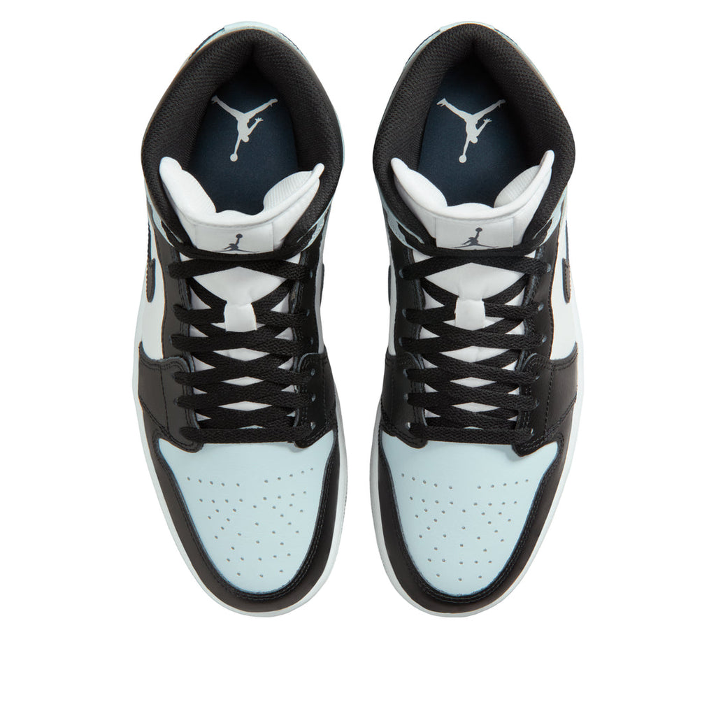 Air Jordan 1 Mid 'Squadron Blue'