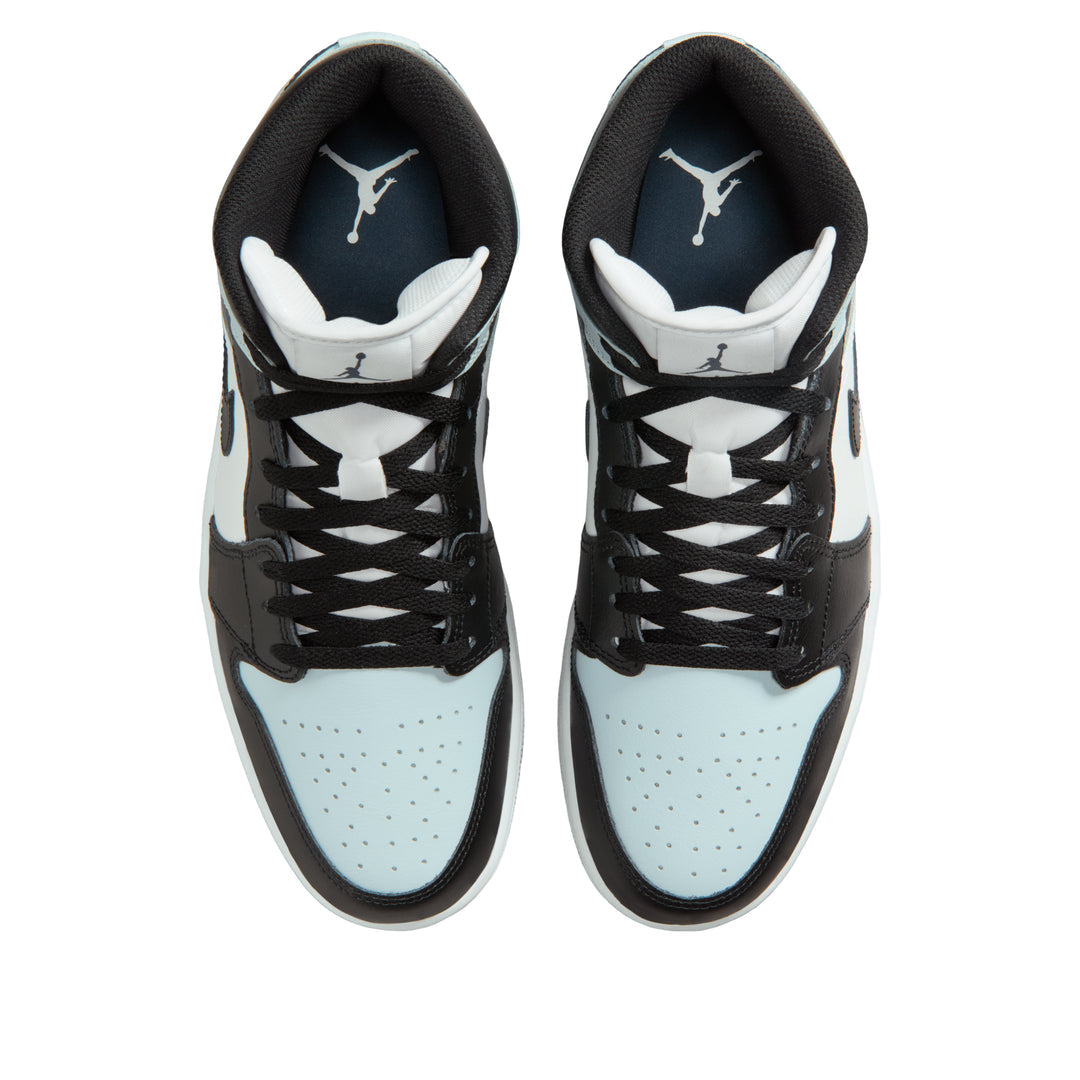 Air Jordan 1 Mid 'Squadron Blue'