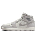 Air Jordan 1 Mid SE 'Neutral Grey Suede'