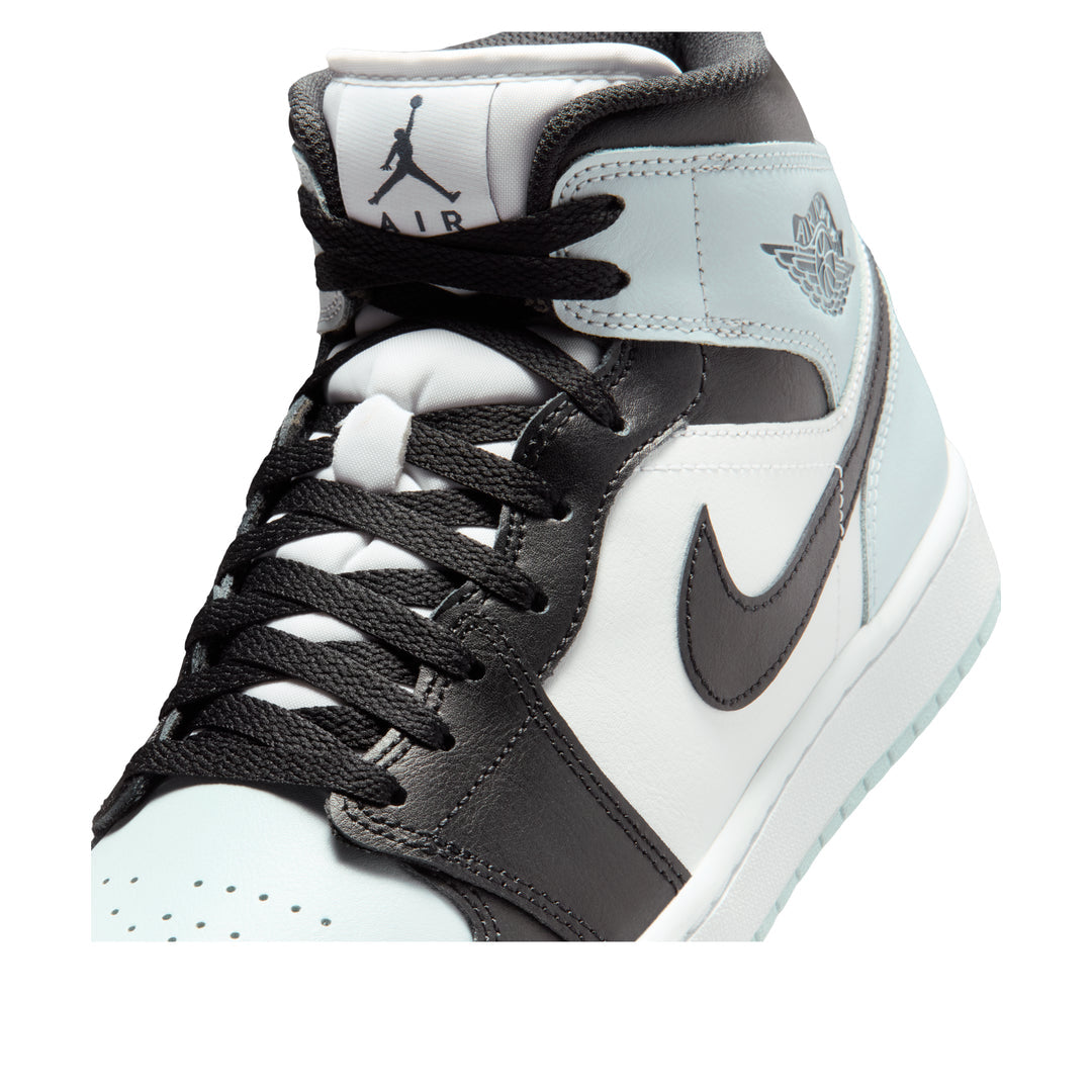 Air Jordan 1 Mid 'Squadron Blue'