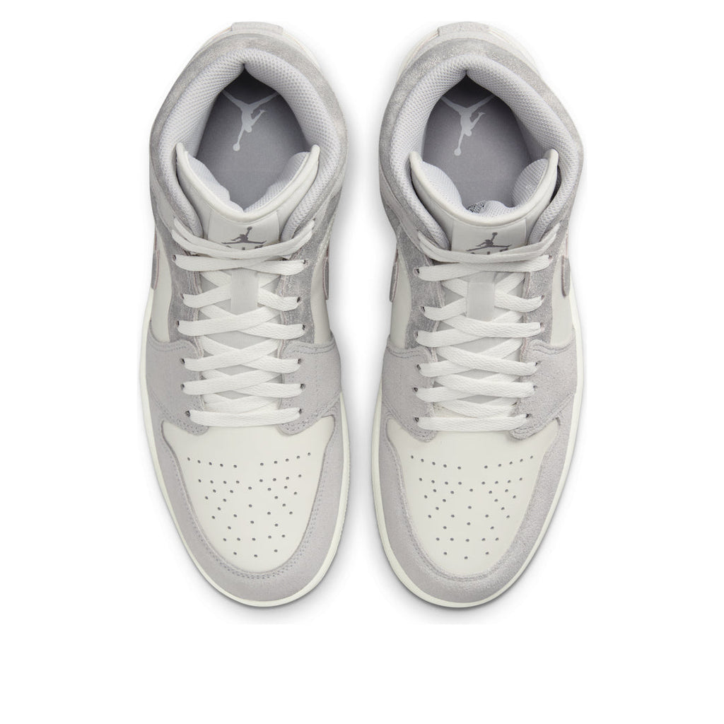Air Jordan 1 Mid SE 'Neutral Grey Suede'