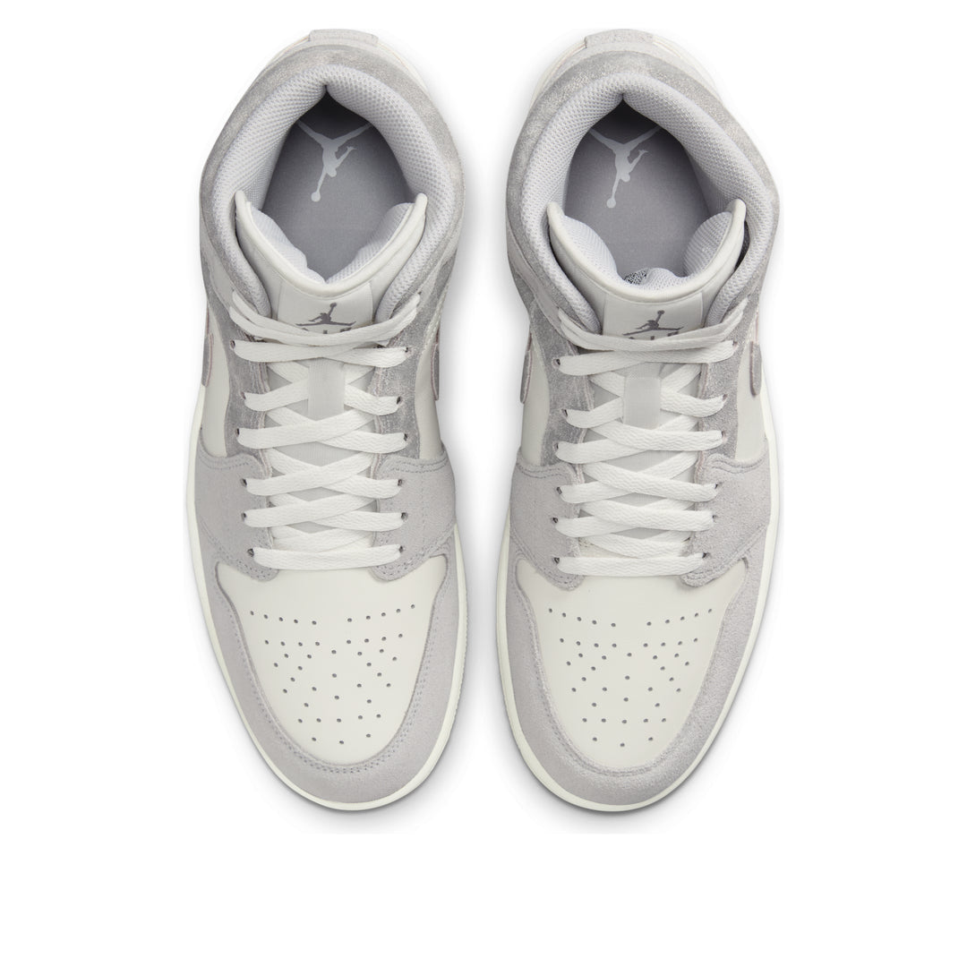 Air Jordan 1 Mid SE 'Neutral Grey Suede'