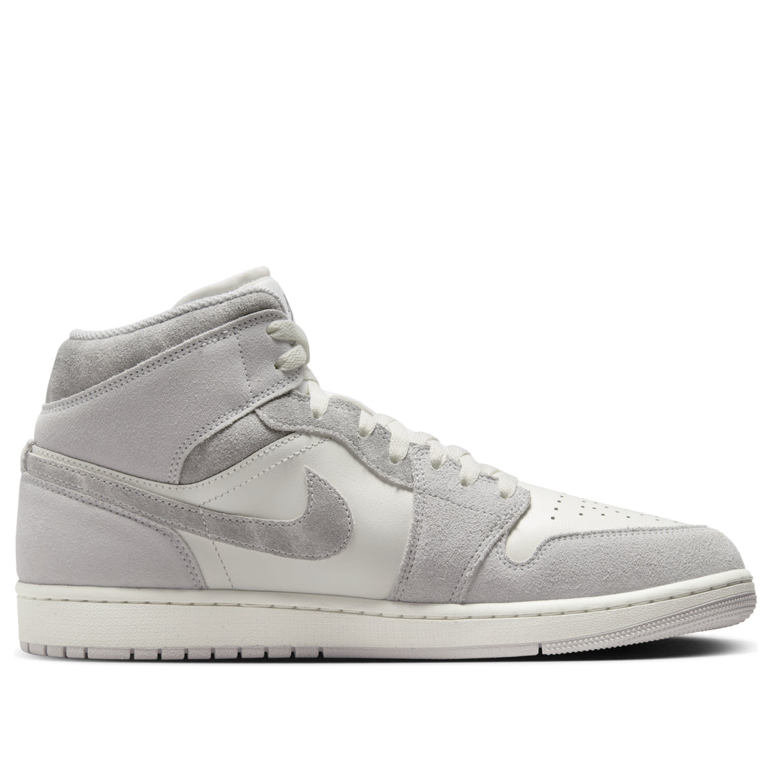 Air Jordan 1 Mid SE 'Neutral Grey Suede'