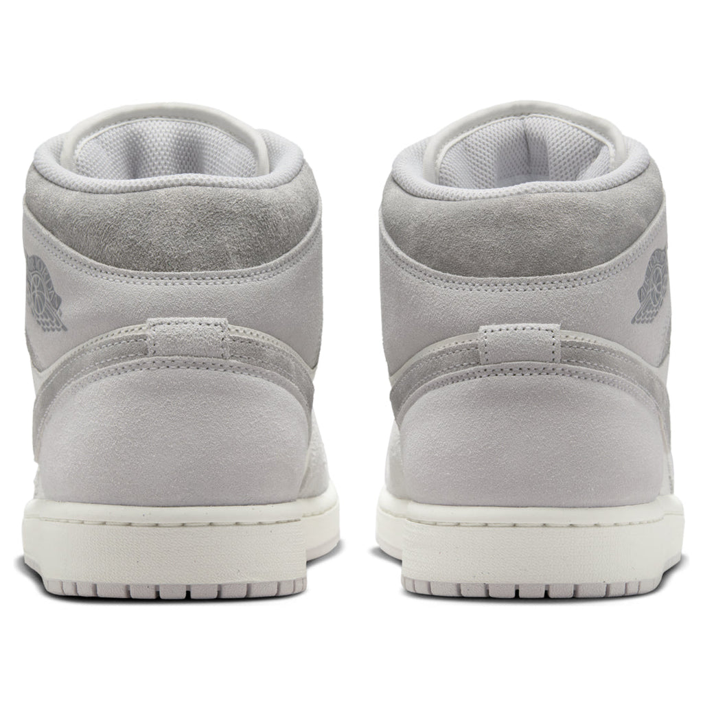 Air Jordan 1 Mid SE 'Neutral Grey Suede'