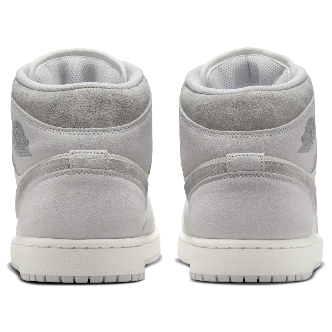 Air Jordan 1 Mid SE 'Neutral Grey Suede'