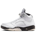 Air Jordan 5 'White Black'
