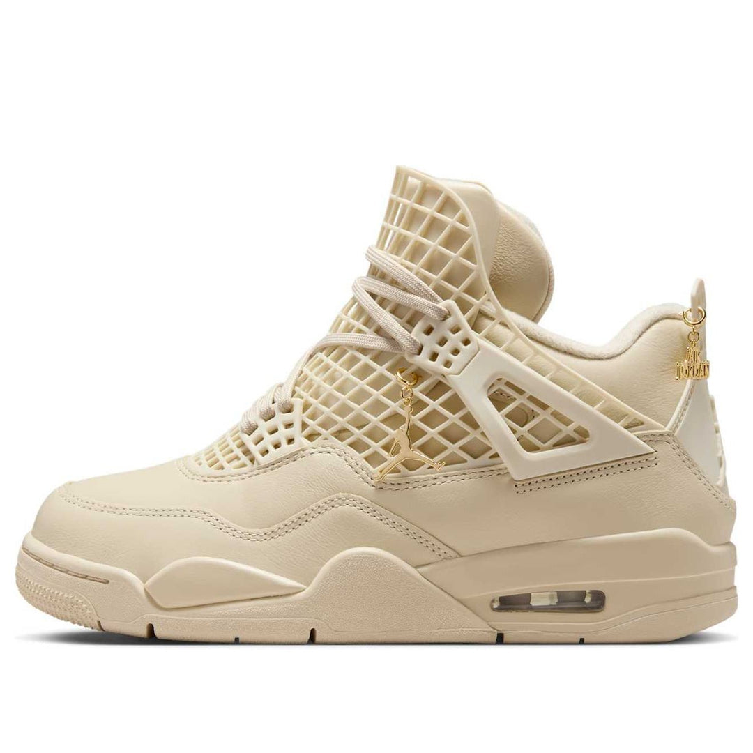 Air Jordan 4 Retro 'Net Rattan'