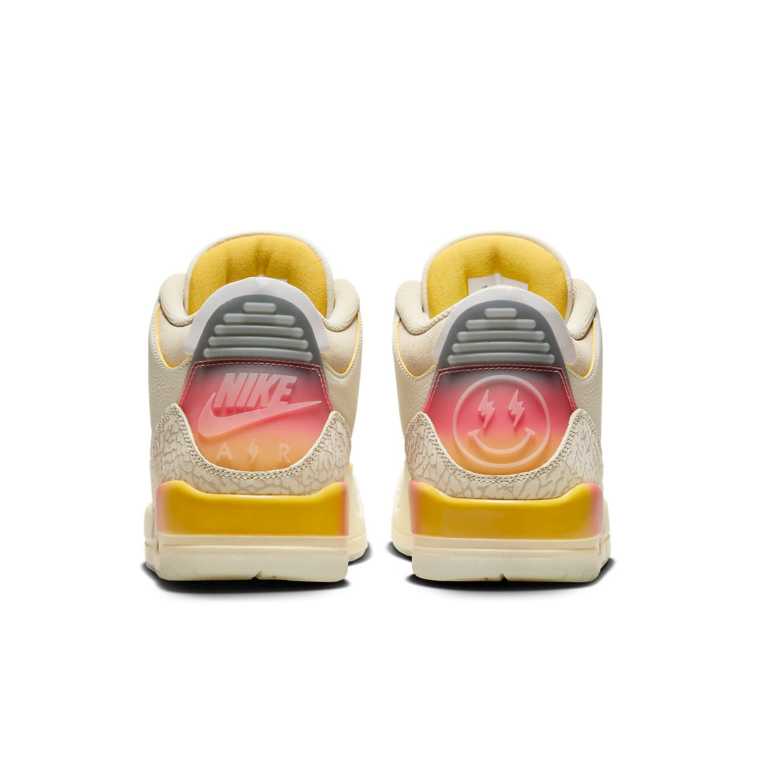 Air Jordan 3 Retro SP x J Balvin 'Medelln Sunset'