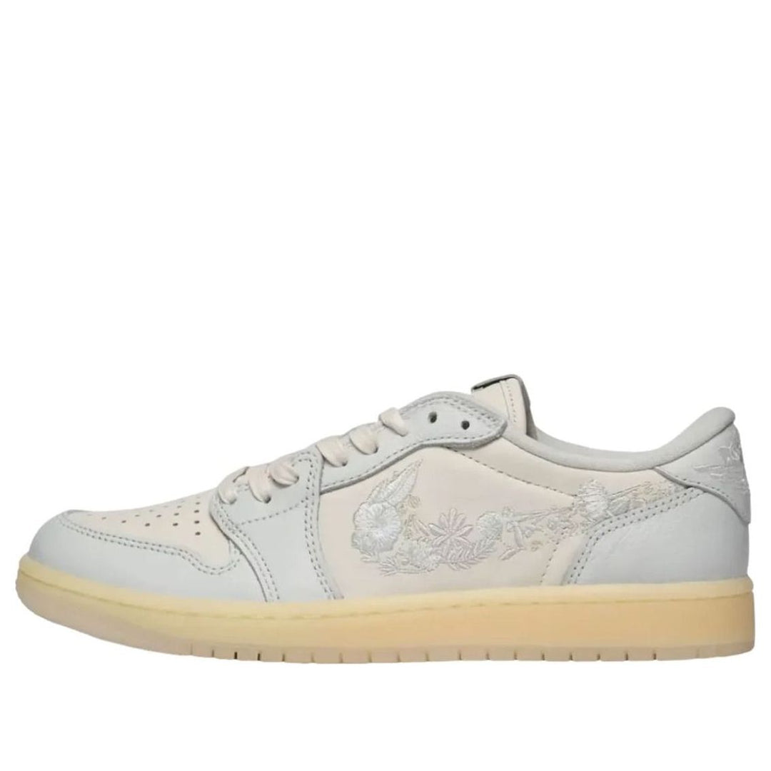 Air Jordan 1 Low OG 'Floral Swoosh'