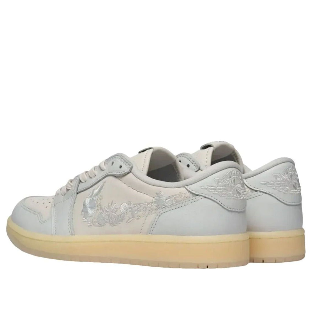 Air Jordan 1 Low OG 'Floral Swoosh'