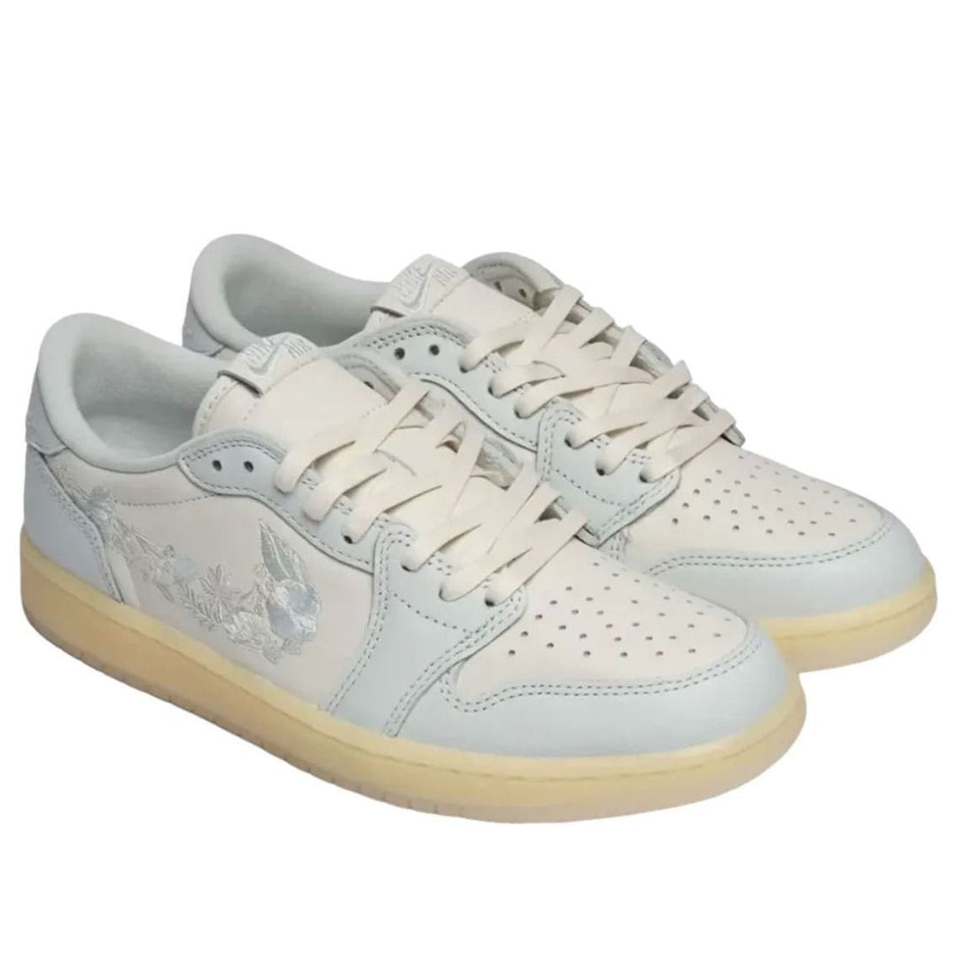 Air Jordan 1 Low OG 'Floral Swoosh'